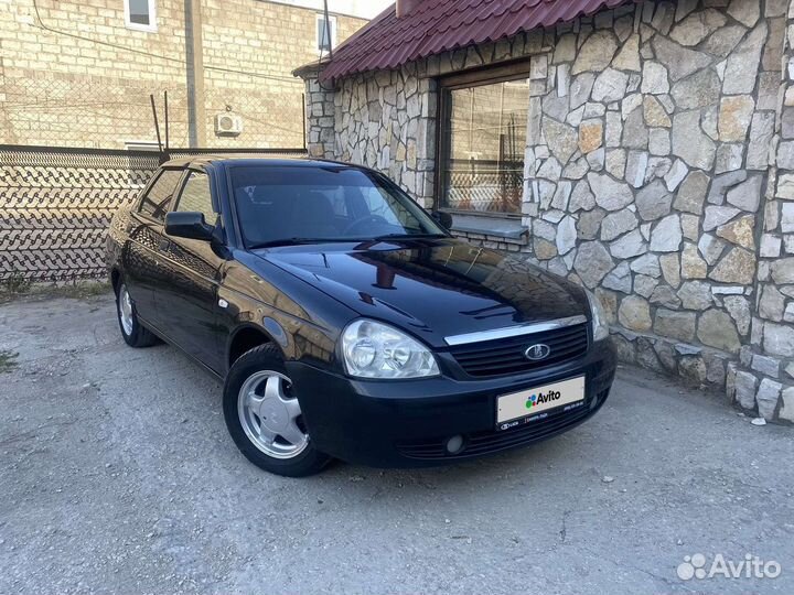 LADA Priora 1.6 МТ, 2007, 169 000 км