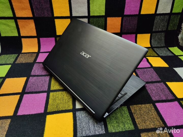 Игровой Ноутбук acer aspire A315-41-R2WR