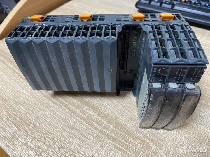 Плк B&R x20cp1301 б/у