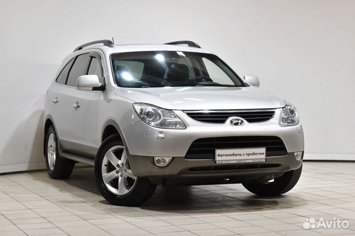 Hyundai ix55 3.8 AT, 2010, 231 692 км