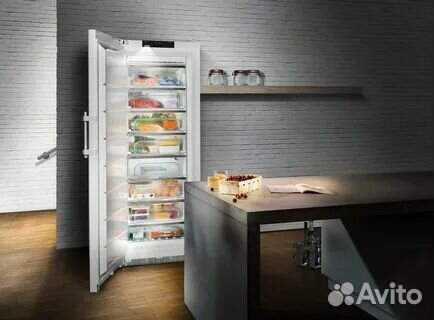 Морозильная камера