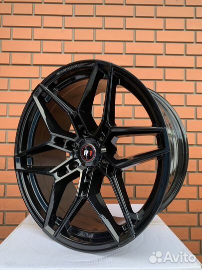 Новые диски R20 Toyota Ram Changan 6/139.7