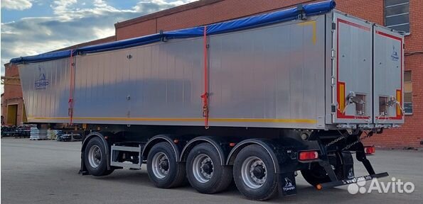 Полуприцеп самосвальный Тонар 9599, 2024