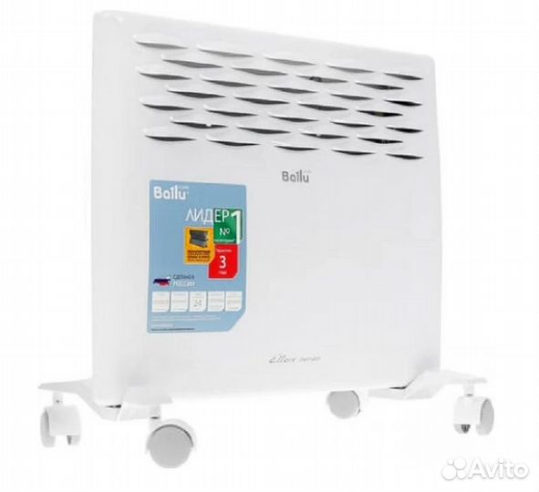 Конвектор электрический ballu HC-1135154
