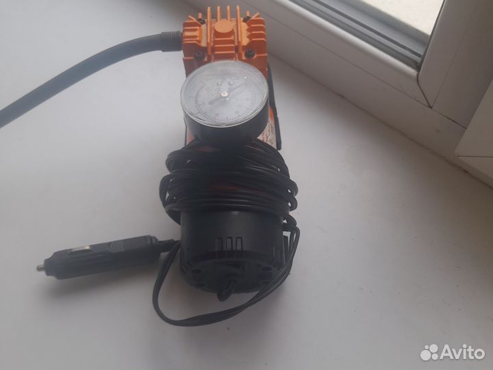 Компрессор для авто