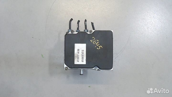 Блок абс, насос Audi A6 (C6), 2010