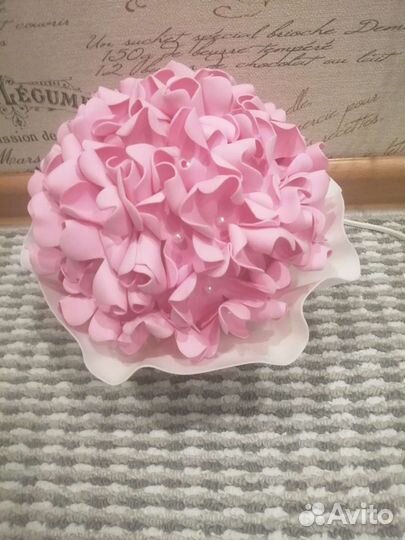 Светильник Гортензия