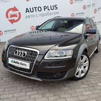 Audi A6 Allroad Quattro 3.1 AT, 2007, 258 000 км, с пробегом, цена 1 750 000 руб.