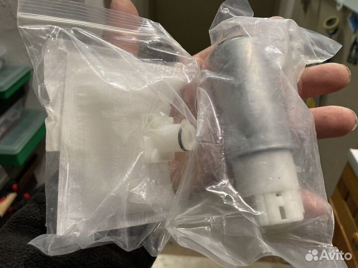 Топливный насос