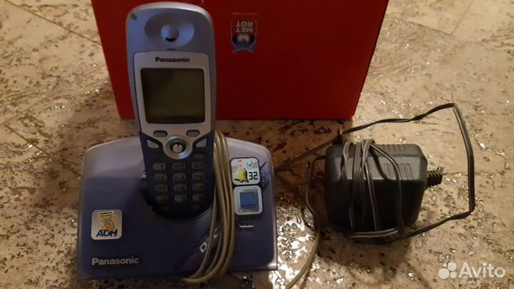 Радиотелефоны Panasonic