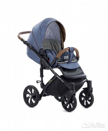 Коляска 3в1 Tutis Mimi Style