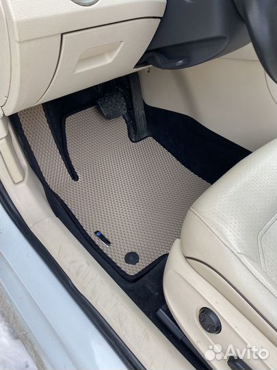 Eva ева эва коврики с бортами 3D в авто