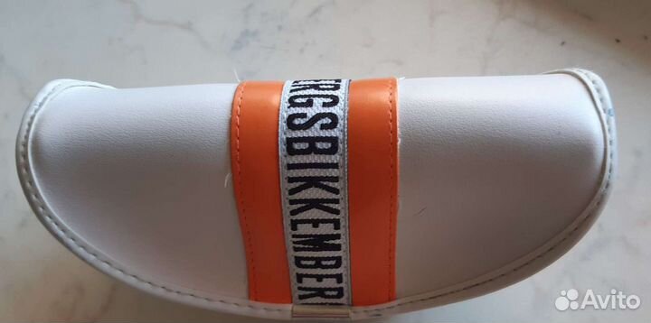 Футляр чехол для очков bikkembergs оригинал