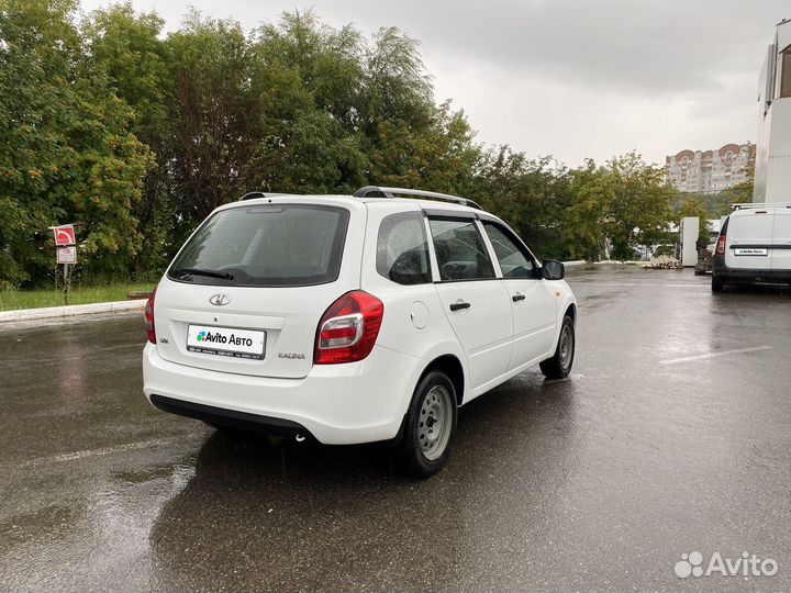 LADA Kalina 1.6 МТ, 2014, 32 000 км