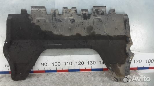 Юбка нижняя volkswagen tiguan 1 (CNT11G401)