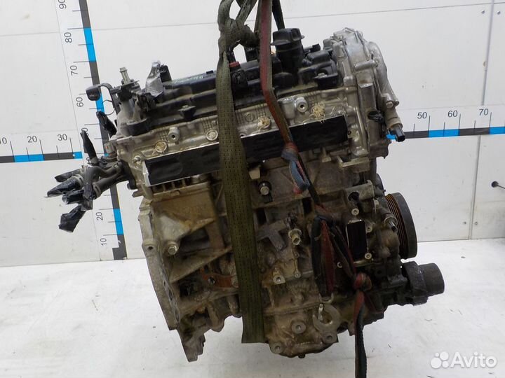 Двигатель Nissan Teana