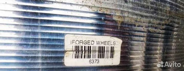 Forged R18 USA 5-108 комплект дисков