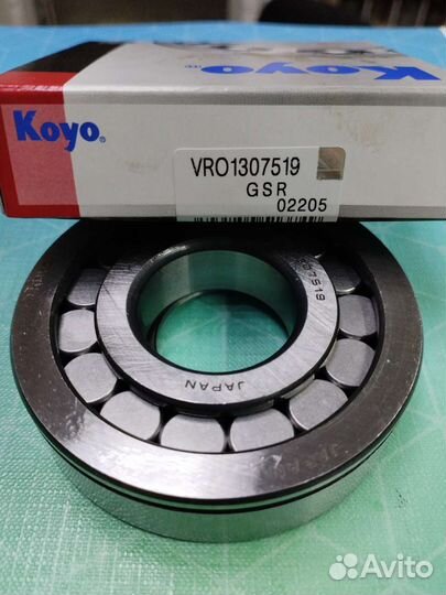 Подшипники кпп газель усиленный