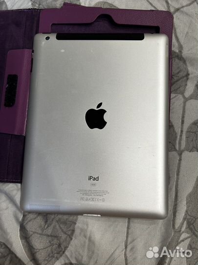 Планшет apple iPad