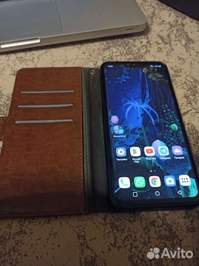 Lg V50 thinq 5g