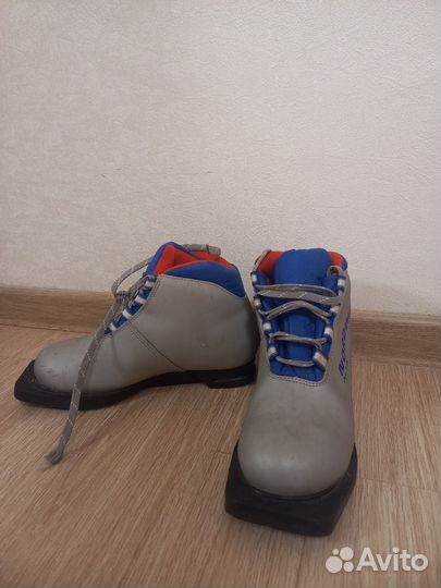 Лыжные ботинки nordway 35