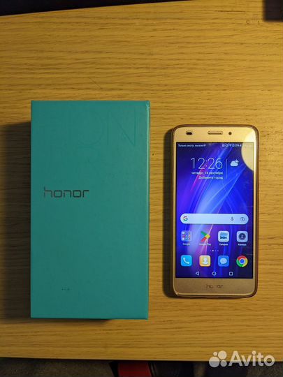 Телефон Huawei Honor 5C