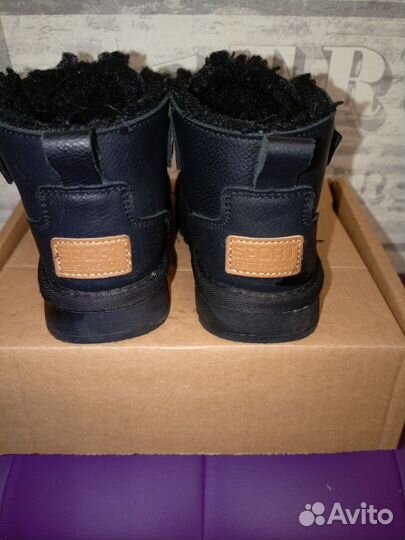 Угги детские