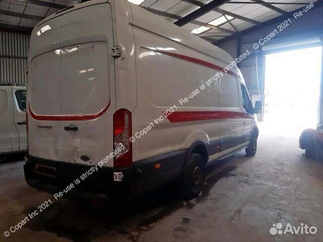 Ford transit разбор