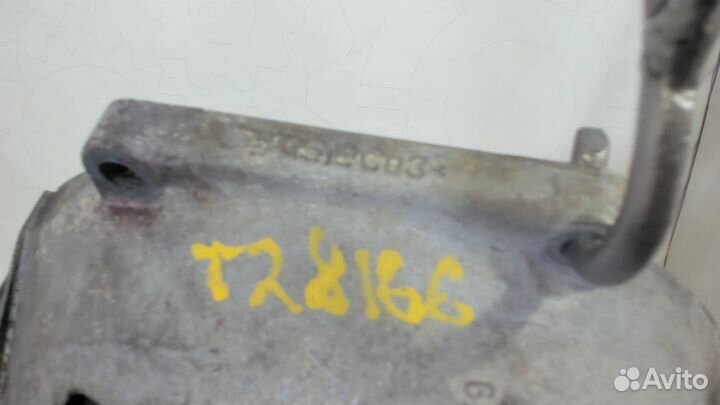 Кпп 6-ст.мех. (МКПП) Ford Galaxy, 2007