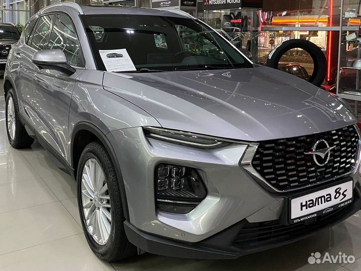 Haima 8S 1.6 AT, 2023