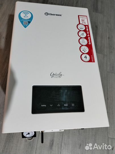 Миниэлектрокотельная