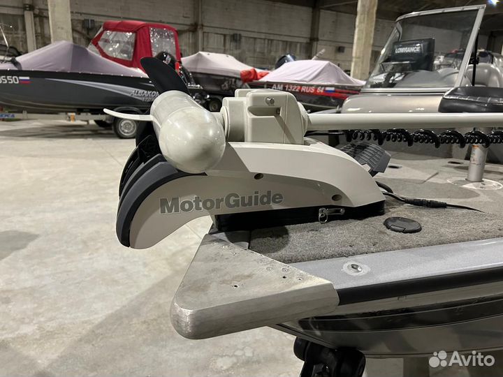 Рыболовный катер