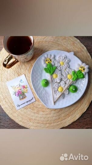 Маршмеллоу ручной работы