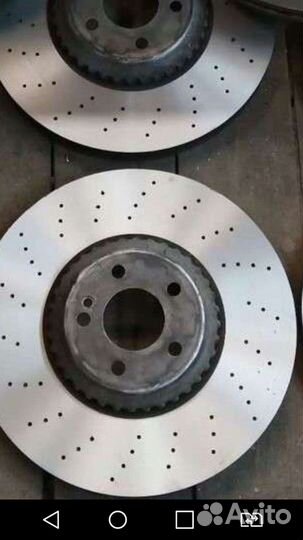 Шлифовка гбц. Бц