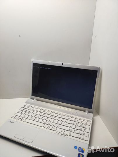Ноутбук Sony vaio PCG-71312M