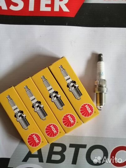 Свечи зажигания Toyota Nissan NGK PFR5K11