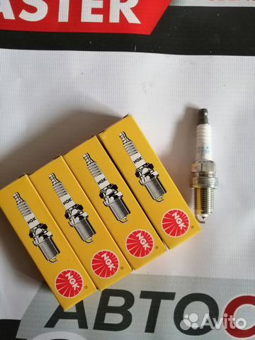 Свечи зажигания Toyota Nissan NGK PFR5K11