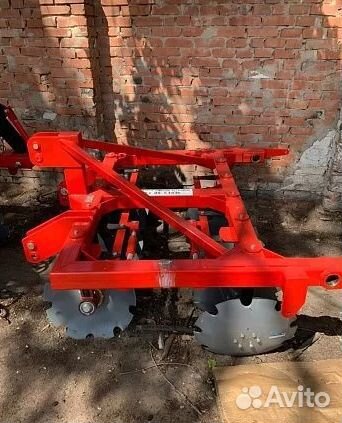 Борона АгроГрад БД-Агро 1.8х2, 2023