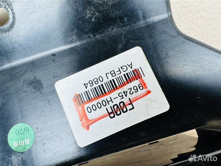 Антенна блока SOS Hyundai Solaris 2 2017-2022