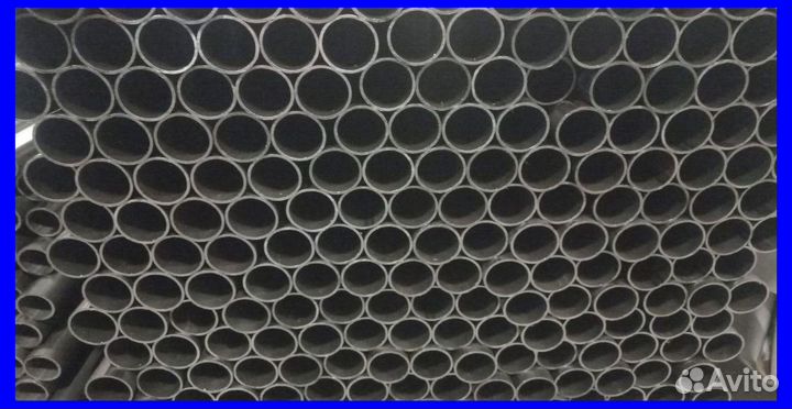 Стальная труба