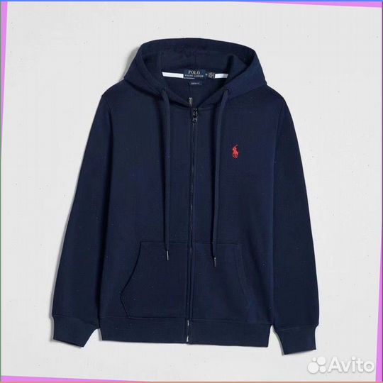 Зип худи Polo Ralph Lauren (Artikle товара: 44746)