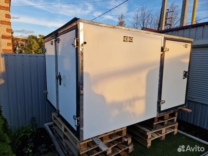 Промтоварный кузов