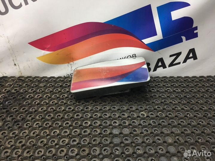 Зеркало заднего вида боковое Daf XF95, Man F2000