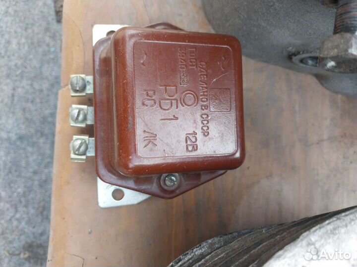 Запчасти на мотоцикл м72