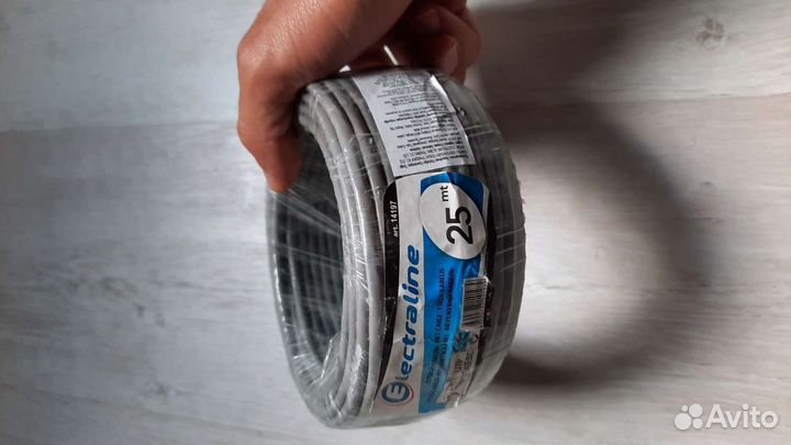 Кабель сетевой