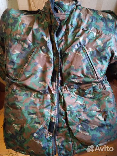 Костюм мужской для рыбалки