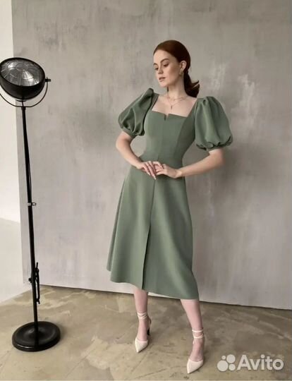 Платье вечернее праздничное 42