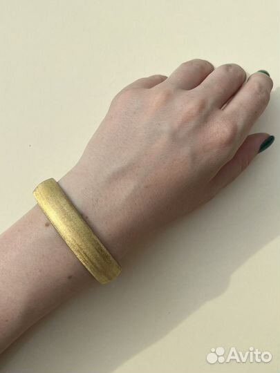 Винтажный браслет Monet