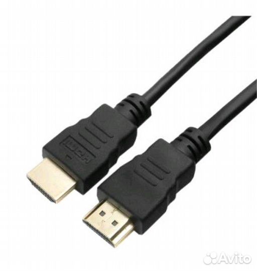 Кабели hdmi новые