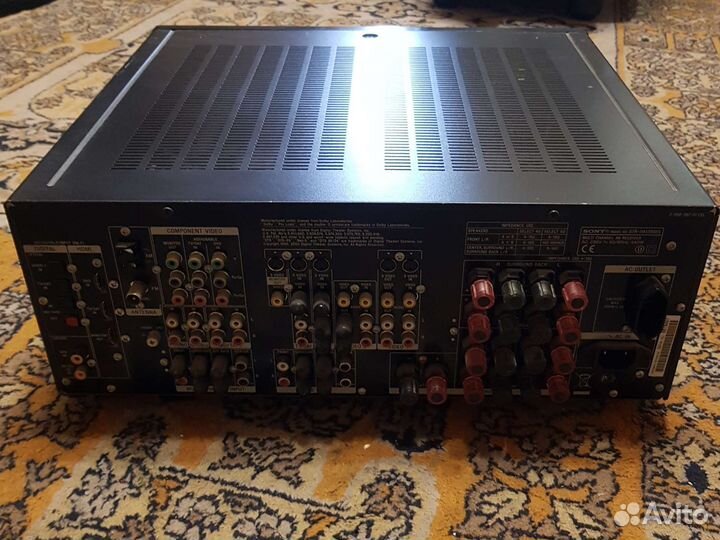 Av ресивер AV-ресивер 7.1 Sony STR-DA1200